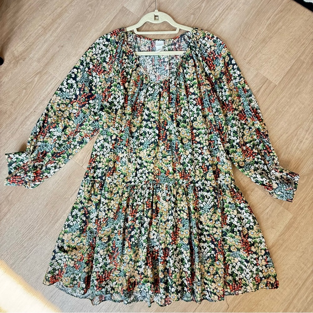 H&M Floral Dress S
